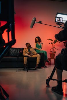 Crafting the Ultimate Acting Portfolio: A Guide to Stand Out