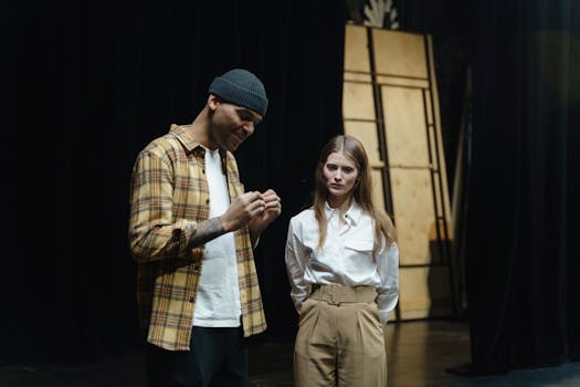 Unlocking the Art of Acting Design: Elevate Your Performance Today