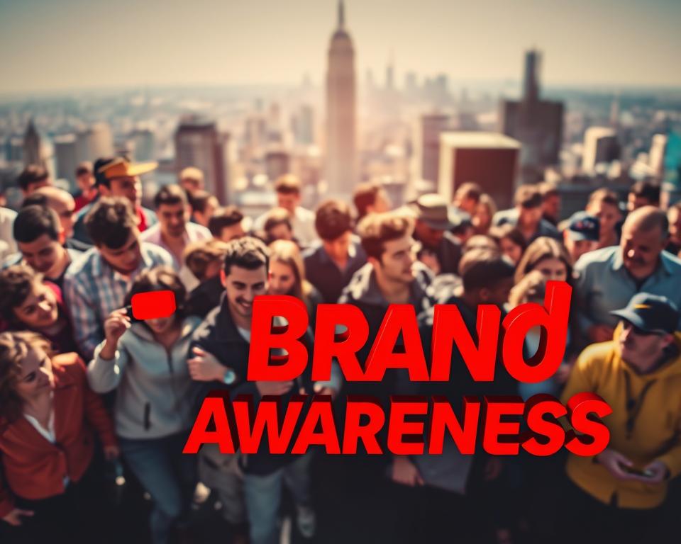 brand awareness