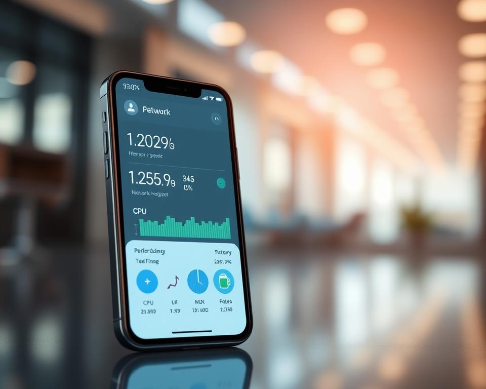 mobile app performance