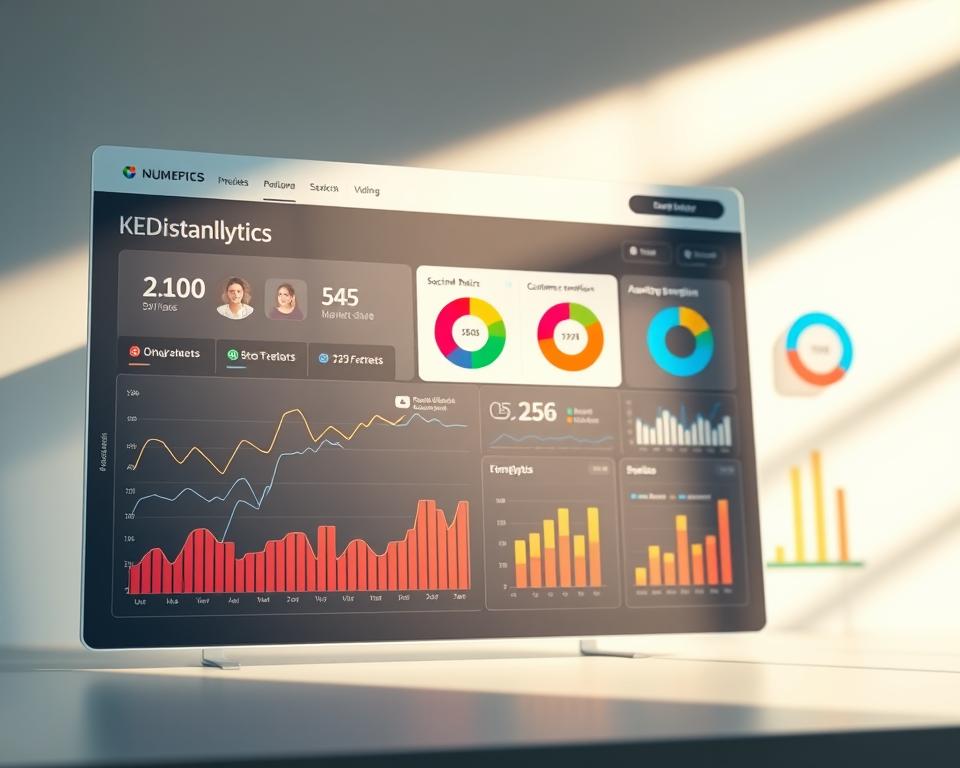 برانڈ تجزیات brand analytics