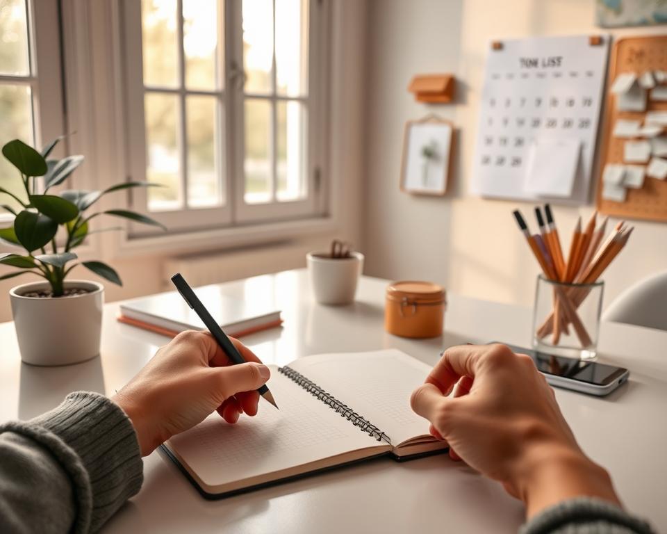 daily micro-practices to protect time