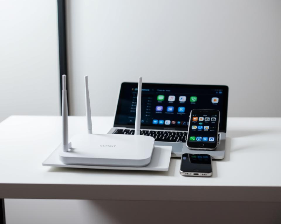 device and network readiness
