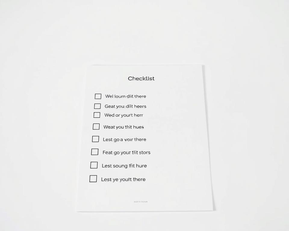 Checklist for Branding beginners in 2025