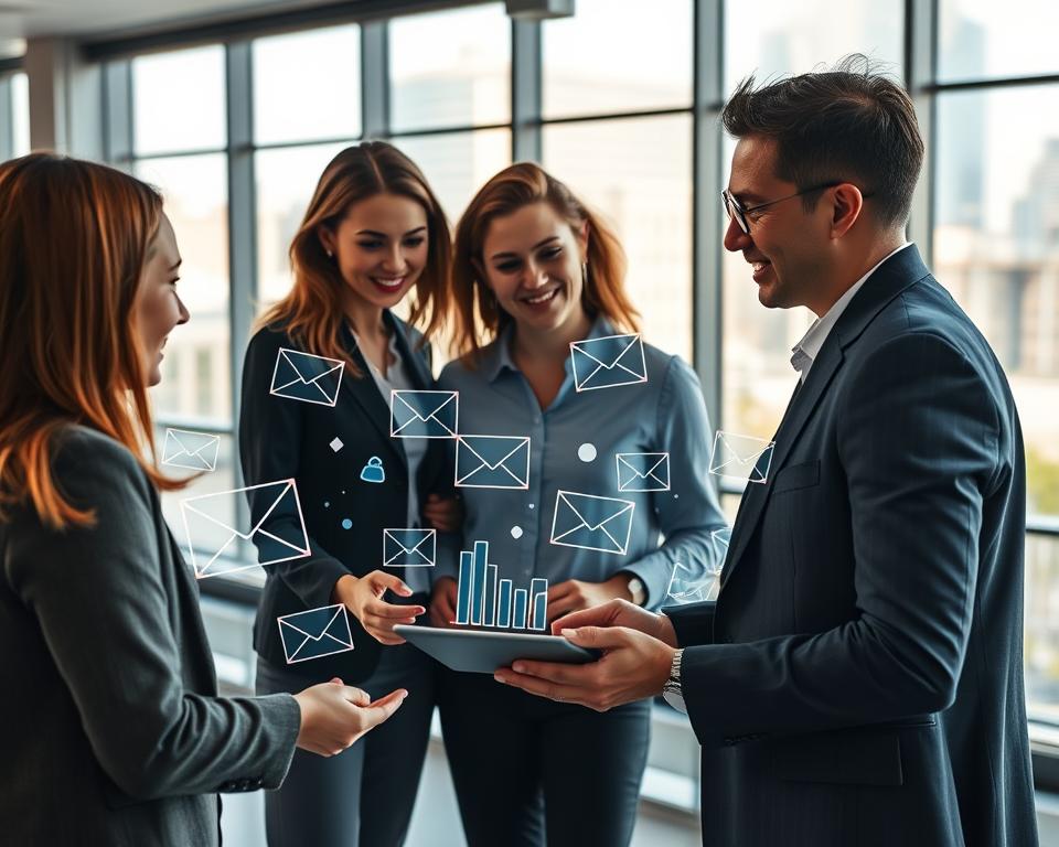 email community signals