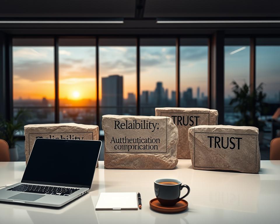 REAL cornerstones reliability authenticity communication REAL cornerstones reliability authenticity communication