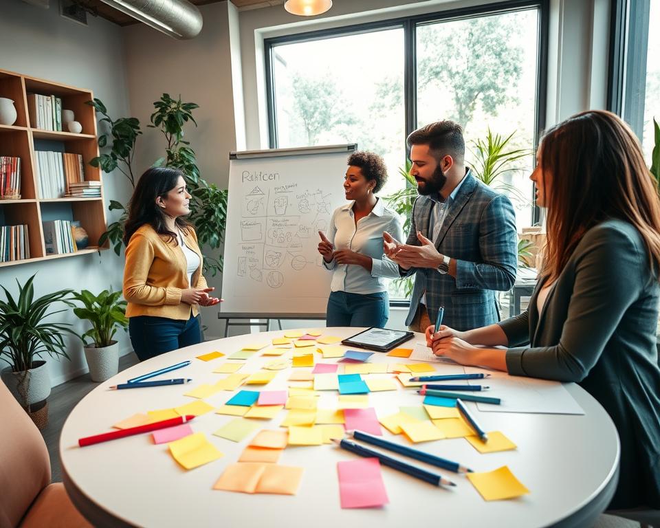 Brainstorming Rituals That Produce Practical Ideas