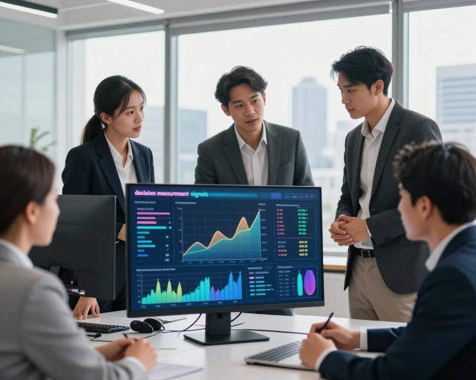 Measurement Signals That Guide Strong Decisions