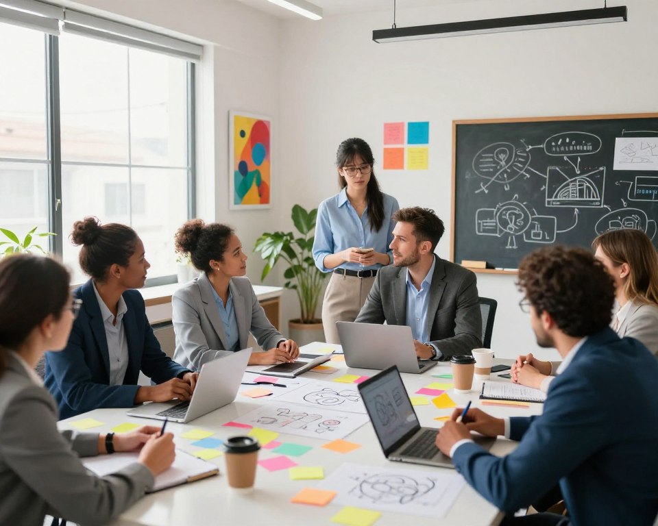 Idea Exploration Styles That Encourage Fresh Perspective