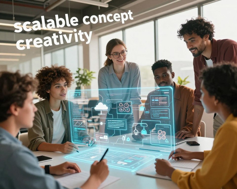 Concept Development Habits That Lead to Scalable Solutions