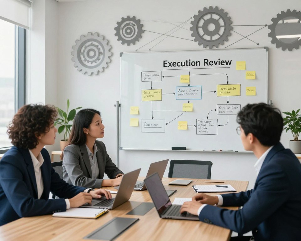 Execution Review Loops That Build Long-Term Stability