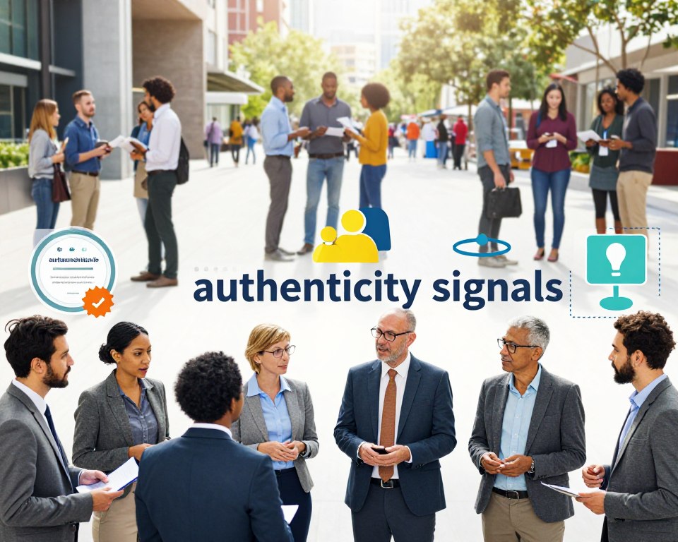 Authenticity Signals That Strengthen Public Perception