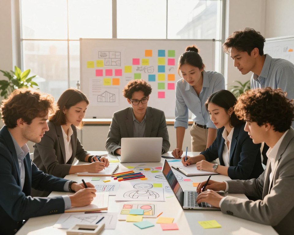 Incremental Experimentation That Spurs Creative Breakthroughs