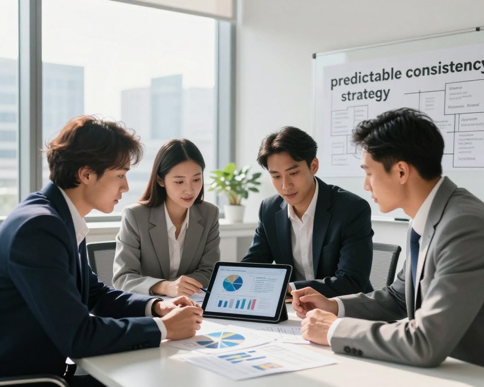 Consistency Strategies That Enhance Predictable Results