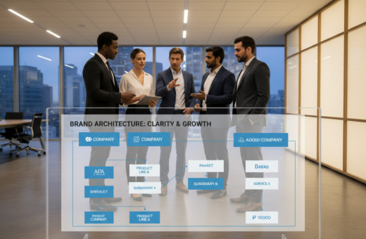 Brand Architecture Choices That Avoid Confusion
