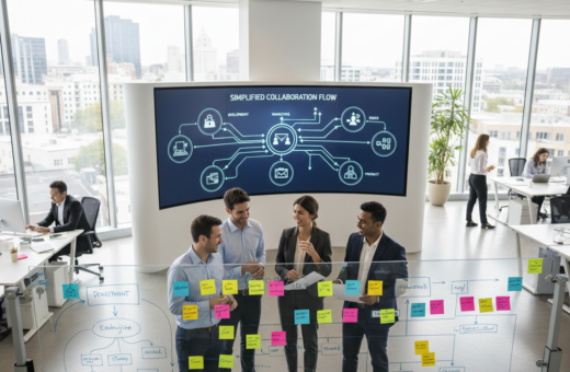 Simplified Workflows That Improve Multi-Team Collaboration