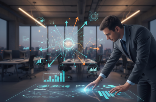 Trend Detection Signals That Improve Forecast Accuracy